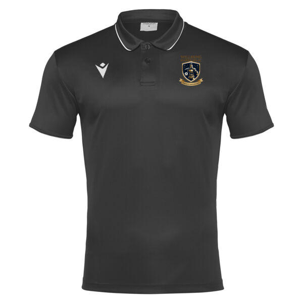 Wellbeing Warriors FC - Draco Hero Polo Shirt JR Thumbnail