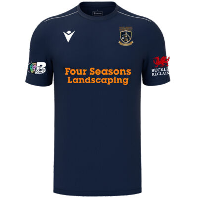 Wellbeing Warriors FC Match Shirt JNR Thumbnail
