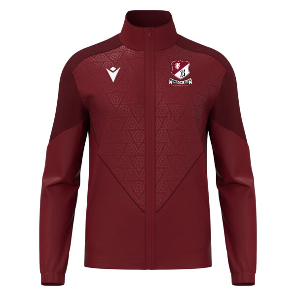 Bowdon RUFC JNR - Poseidon Full Zip Tracksuit Top JR Thumbnail