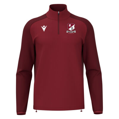 Bowdon RUFC JNR - Isen 1/4 Zip Top JR Thumbnail