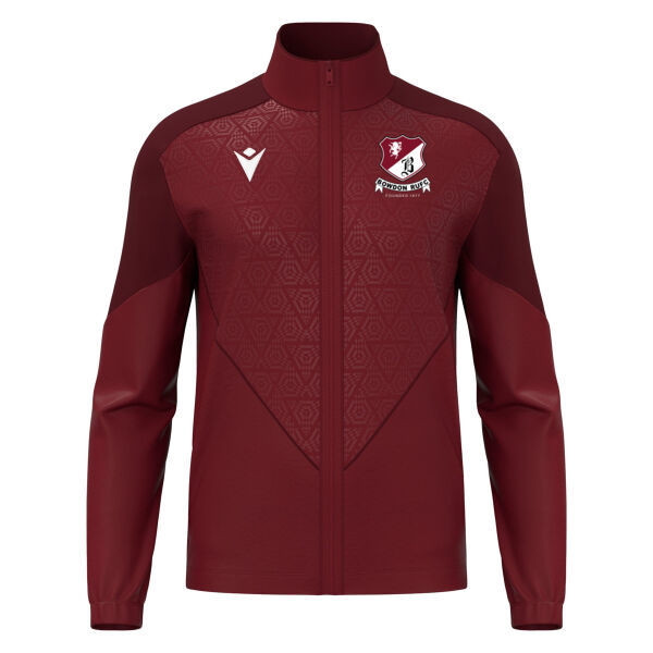 Bowdon RUFC SNR - Poseidon Full Zip Tracksuit Top SR Thumbnail