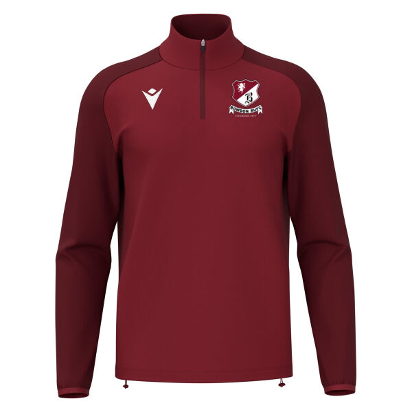 Bowdon RUFC SNR - Isen 1/4 Zip Top SR Thumbnail