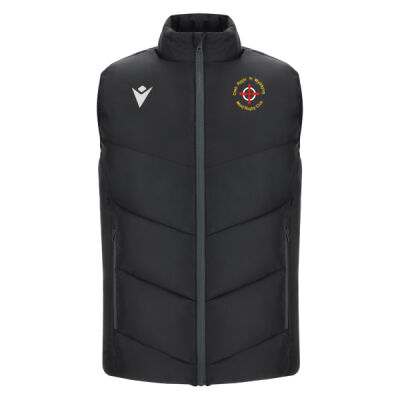 Mold Rugby Club - Coldmire Padded Gilet Jacket SNR Thumbnail