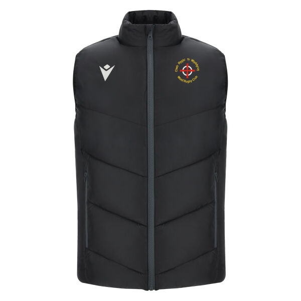 Mold Rugby Club - Coldmire Padded Gilet Jacket SNR Thumbnail