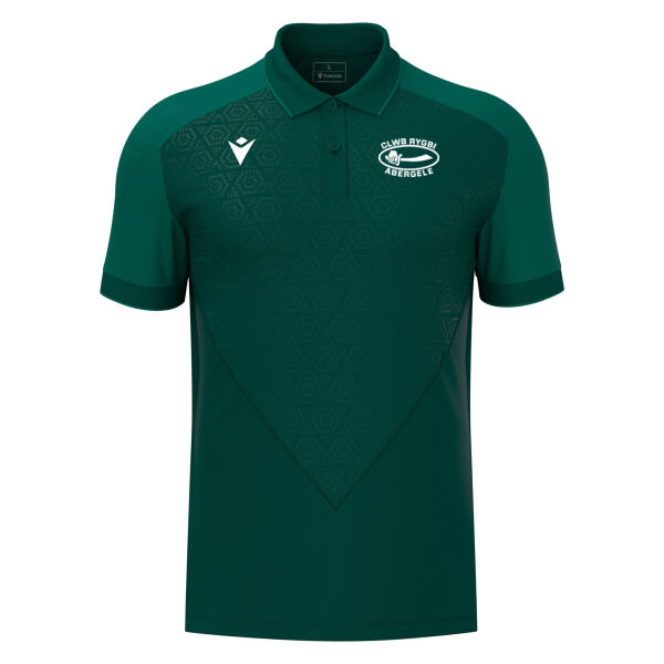 Abergele Rugby Club JNR - Baldwin Polo Shirt JR Thumbnail