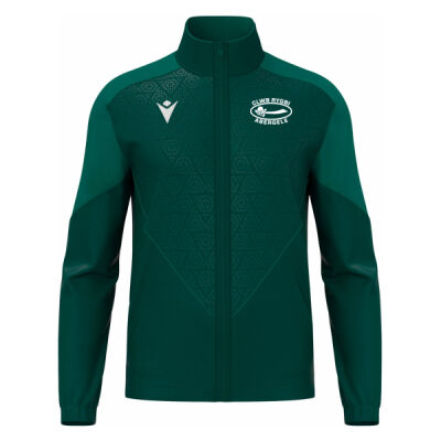 Abergele Rugby Club SNR - Poseidon Full Zip Tracksuit Top SR Thumbnail