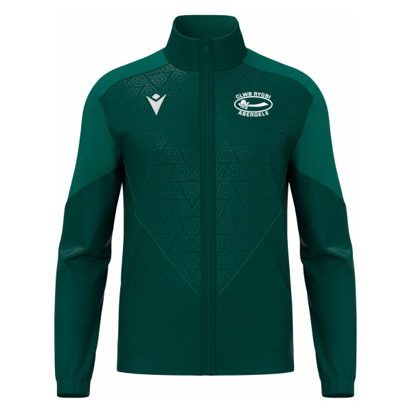 Abergele Rugby Club SNR - Poseidon Full Zip Tracksuit Top SR Thumbnail