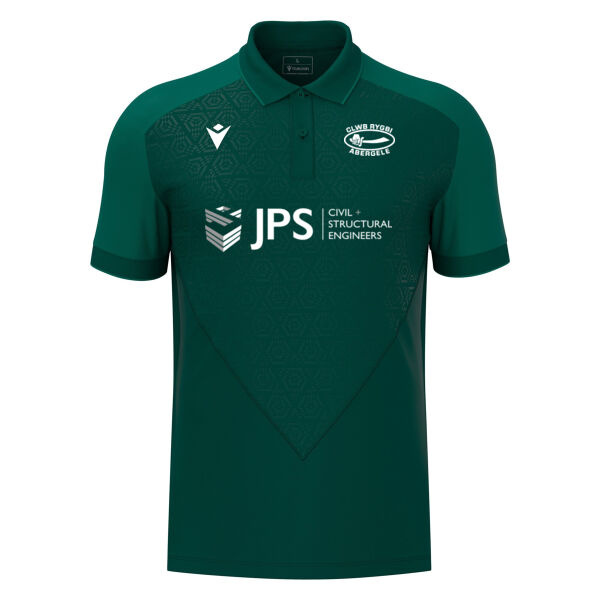 Abergele (1st Team) - Baldwin Polo Shirt JR Thumbnail