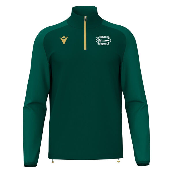 Abergele (1st Team) - Isen 1/4 Zip Top JR Thumbnail