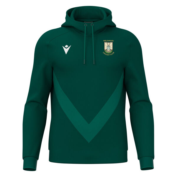 Welshpool CC - Fenders Hoodie JR Thumbnail