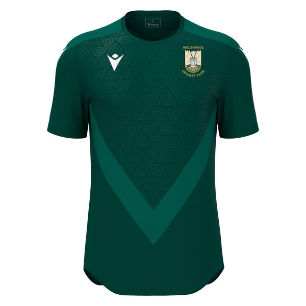 Welshpool CC - Wisp Shirt JR Thumbnail