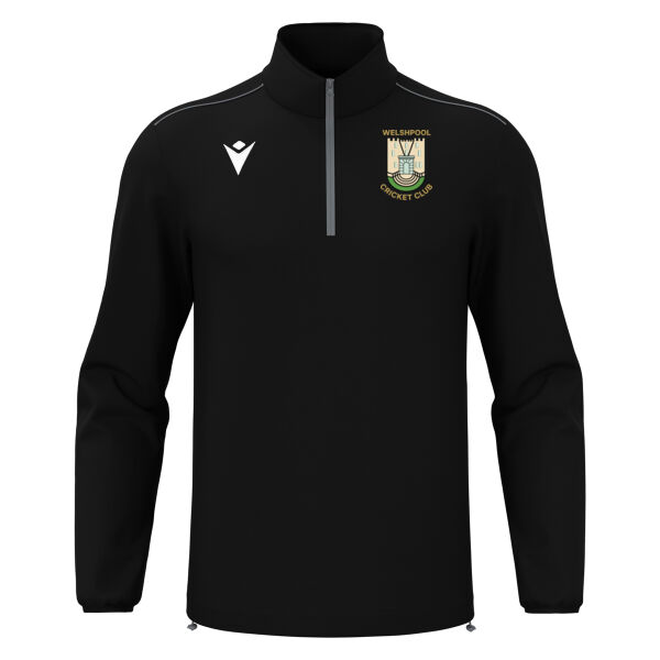 Welshpool CC - Havel 1/4 Zip Top JR Thumbnail