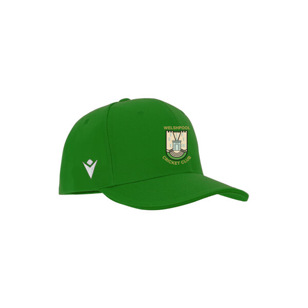 Welshpool CC - Pepper Baseball Cap JR Thumbnail