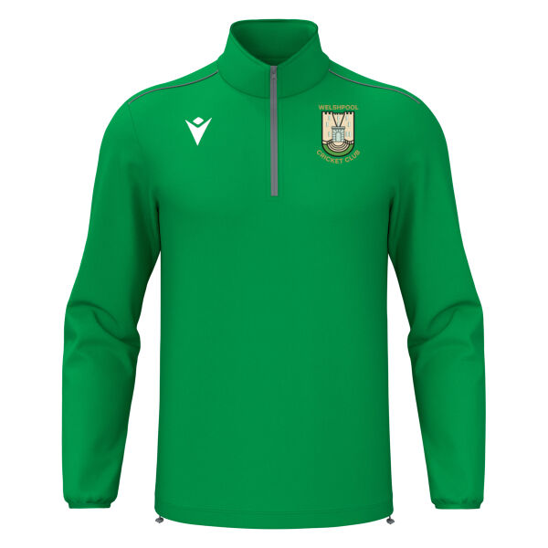 Welshpool CC - Havel 1/4 Zip Top SR Thumbnail