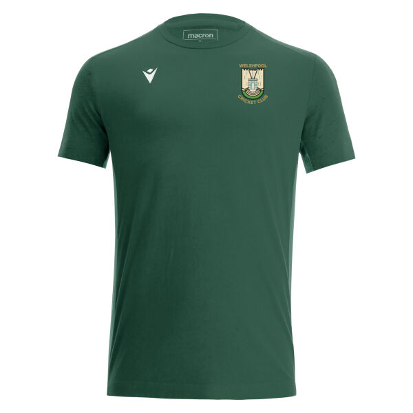 Welshpool CC - Nevel T Shirt SR Thumbnail