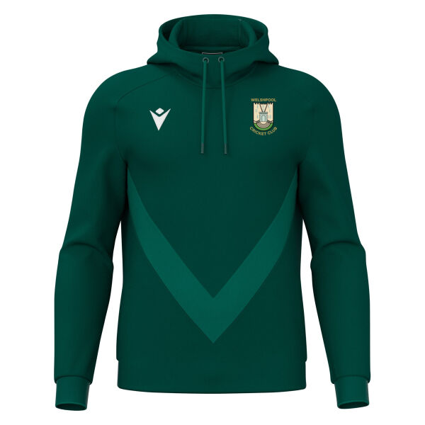 Welshpool CC - Fenders Hoodie SR Thumbnail