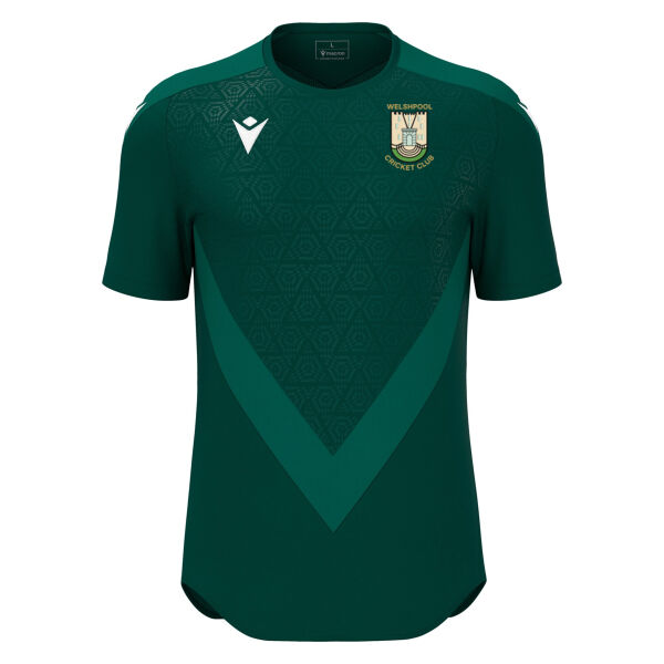 Welshpool CC - Wisp Shirt SR Thumbnail