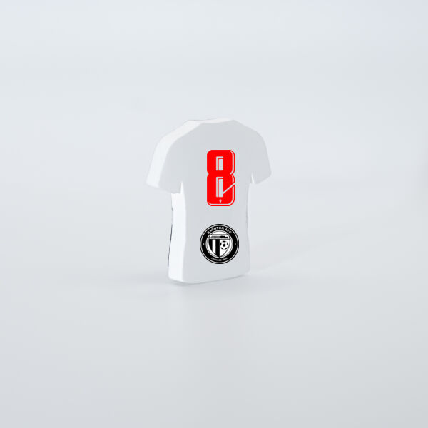Barnton FC - Tactics Board Magnet 30mm Thumbnail