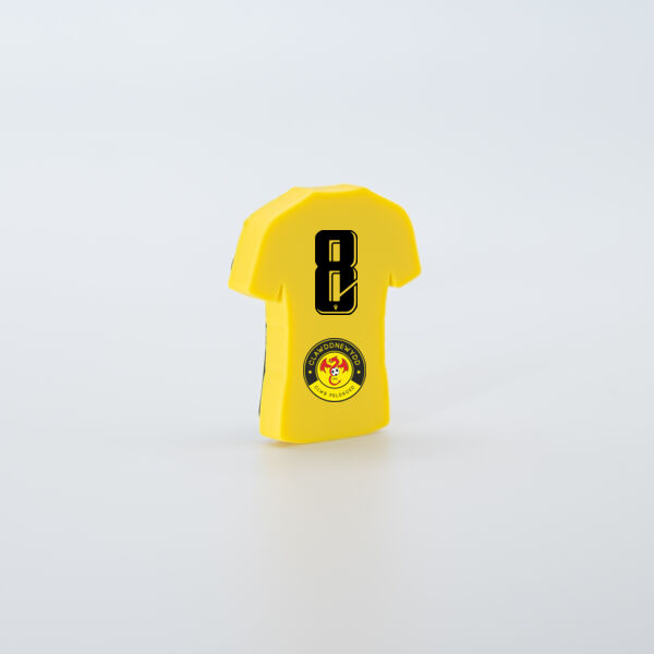 Clawddnewydd FC - Tactics Board Magnet 30mm Thumbnail