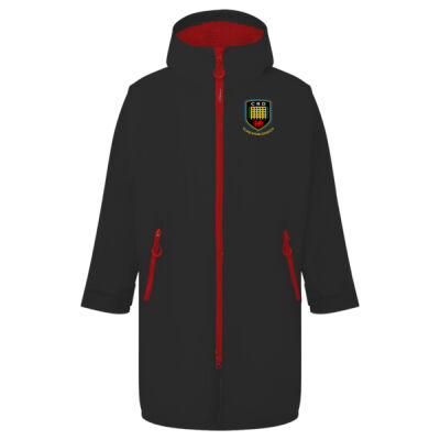 Denbigh Rugby Club - Tridri® all seasons waterproof changing robe Thumbnail