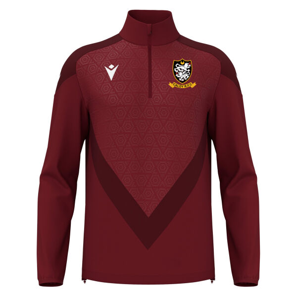 Caldy RFC - Anduin 1/4 Zip Top JR Thumbnail