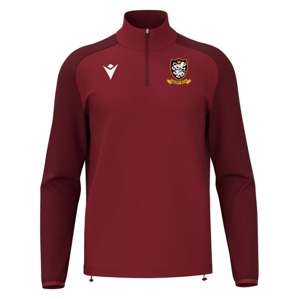 Caldy RFC - Isen 1/4 Zip Top JR Thumbnail
