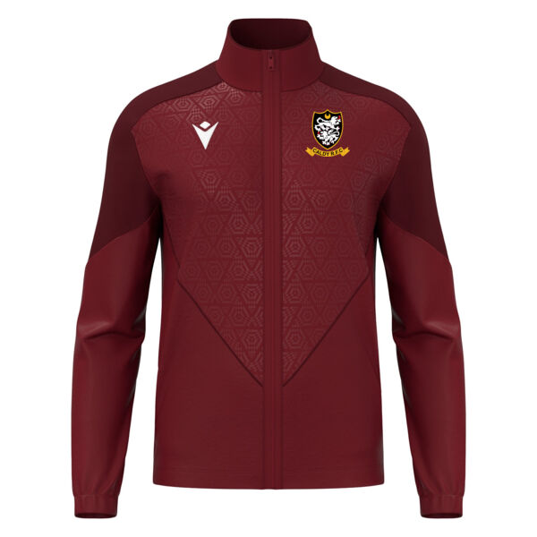 Caldy RFC - Poseidon Full Zip Tracksuit Top JR Thumbnail
