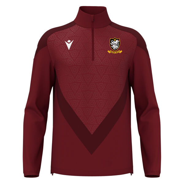 Caldy RFC - Anduin 1/4 Zip Top SR Thumbnail