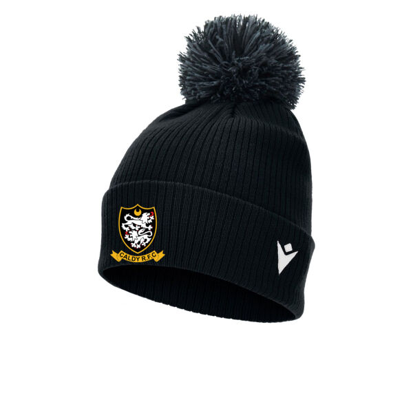 Caldy RFC - Snow Pompon Beanie Thumbnail