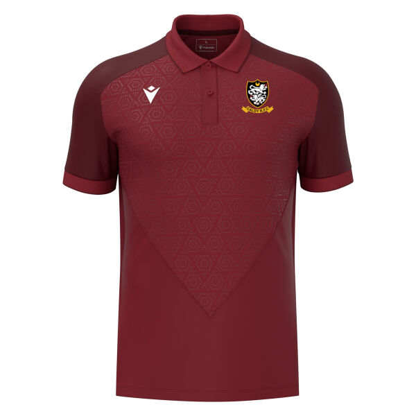 Caldy RFC - Baldwin Polo Shirt SR Thumbnail