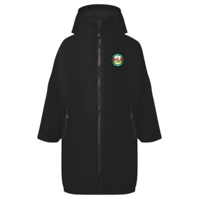 Bala Juniors - Kids TriDri® all seasons waterproof changing robe Thumbnail