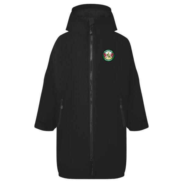 Bala Juniors - Kids TriDri® all seasons waterproof changing robe Thumbnail