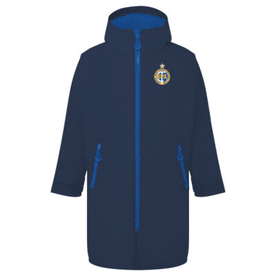 Borras Park Albion - Tridri® all seasons waterproof changing robe Thumbnail
