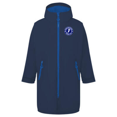 Borras Park Rangers - Tridri® all seasons waterproof changing robe Thumbnail