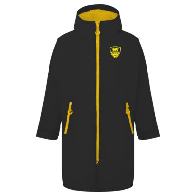 Mynydd Isa FC - Tridri® all seasons waterproof changing robe Thumbnail