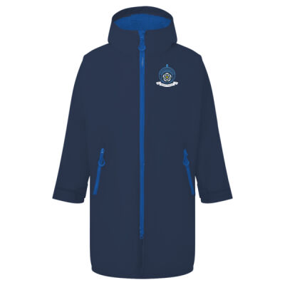 Rhos Aelwyd - Tridri® all seasons waterproof changing robe Thumbnail
