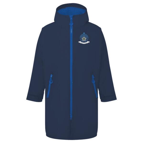 Rhos Aelwyd - Tridri® all seasons waterproof changing robe Thumbnail