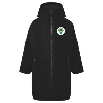 West Kirby - Kids TriDri® all seasons waterproof changing robe Thumbnail