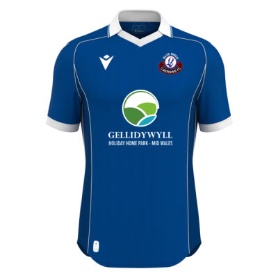 Caersws Warden Home Shirt JR Thumbnail