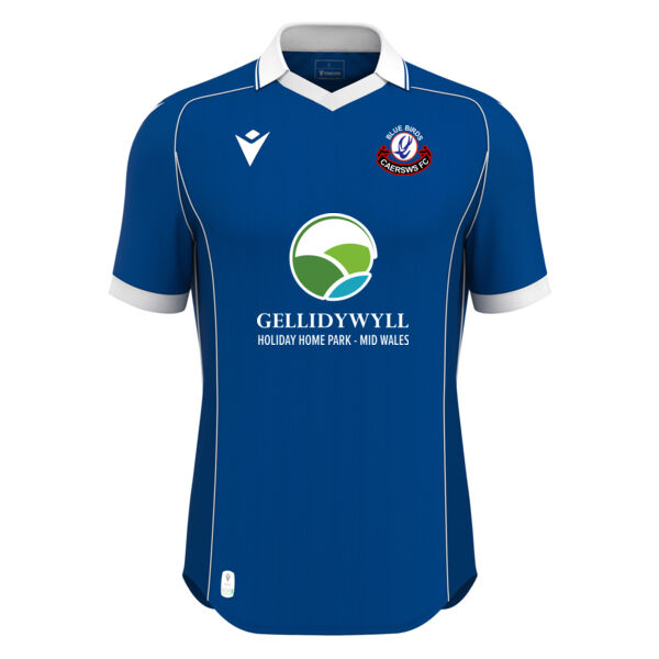 Caersws Warden Home Shirt JR Thumbnail