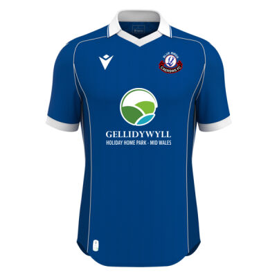 Caersws Warden Home Shirt SR Thumbnail