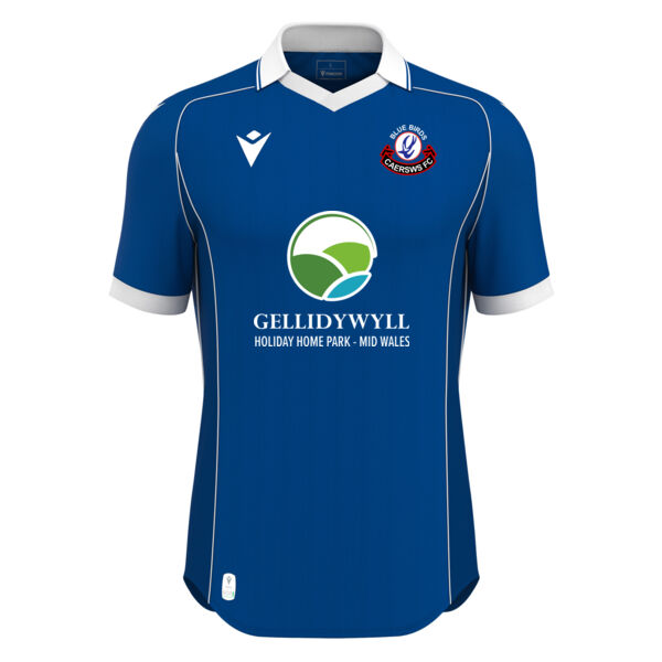 Caersws Warden Home Shirt SR Thumbnail