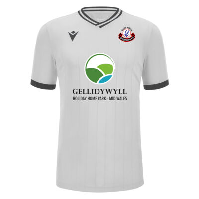 Caersws FC Away Matchday Shirt JNR Thumbnail
