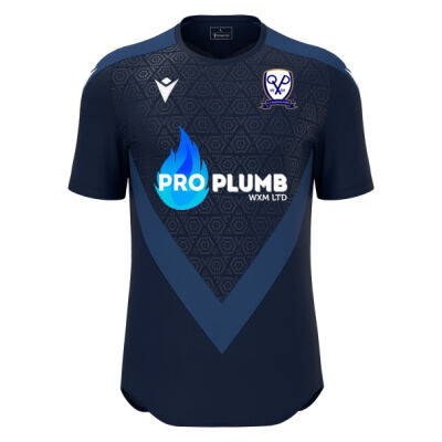 FCQP Away Shirt Replica JNR Thumbnail