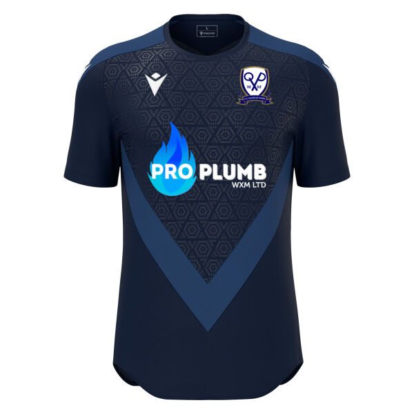 FCQP Away Shirt Replica SNR Thumbnail