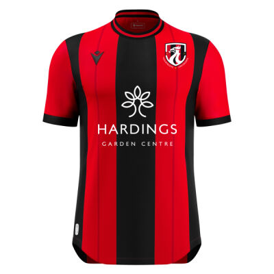 Guilsfield FC Home Replica SNR Thumbnail