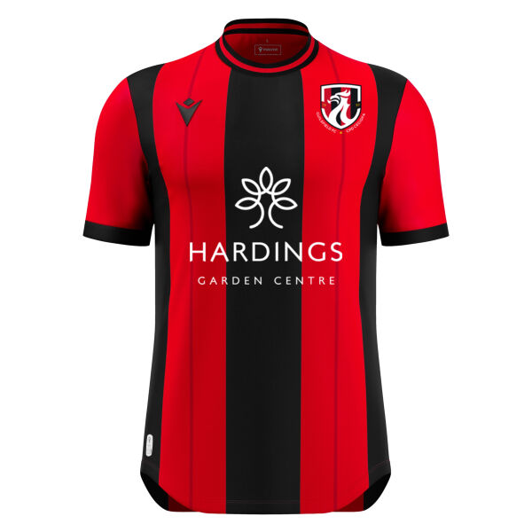 Guilsfield FC Home Replica SNR Thumbnail
