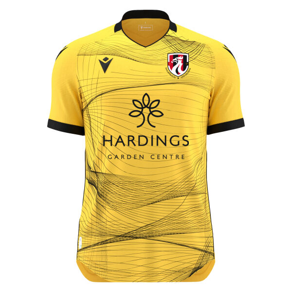 Guilsfield FC Away Replica JNR Thumbnail