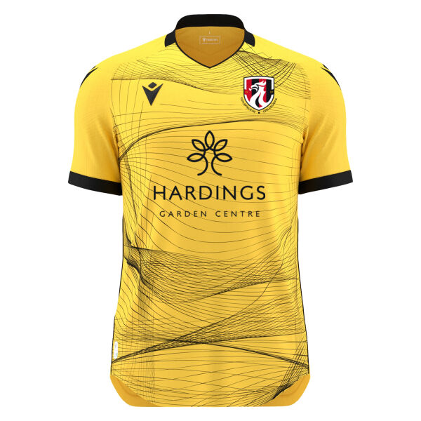 Guilsfield FC Away Replica SNR Thumbnail