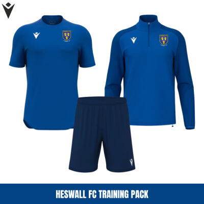 Heswall FC Training Pack JNR Thumbnail